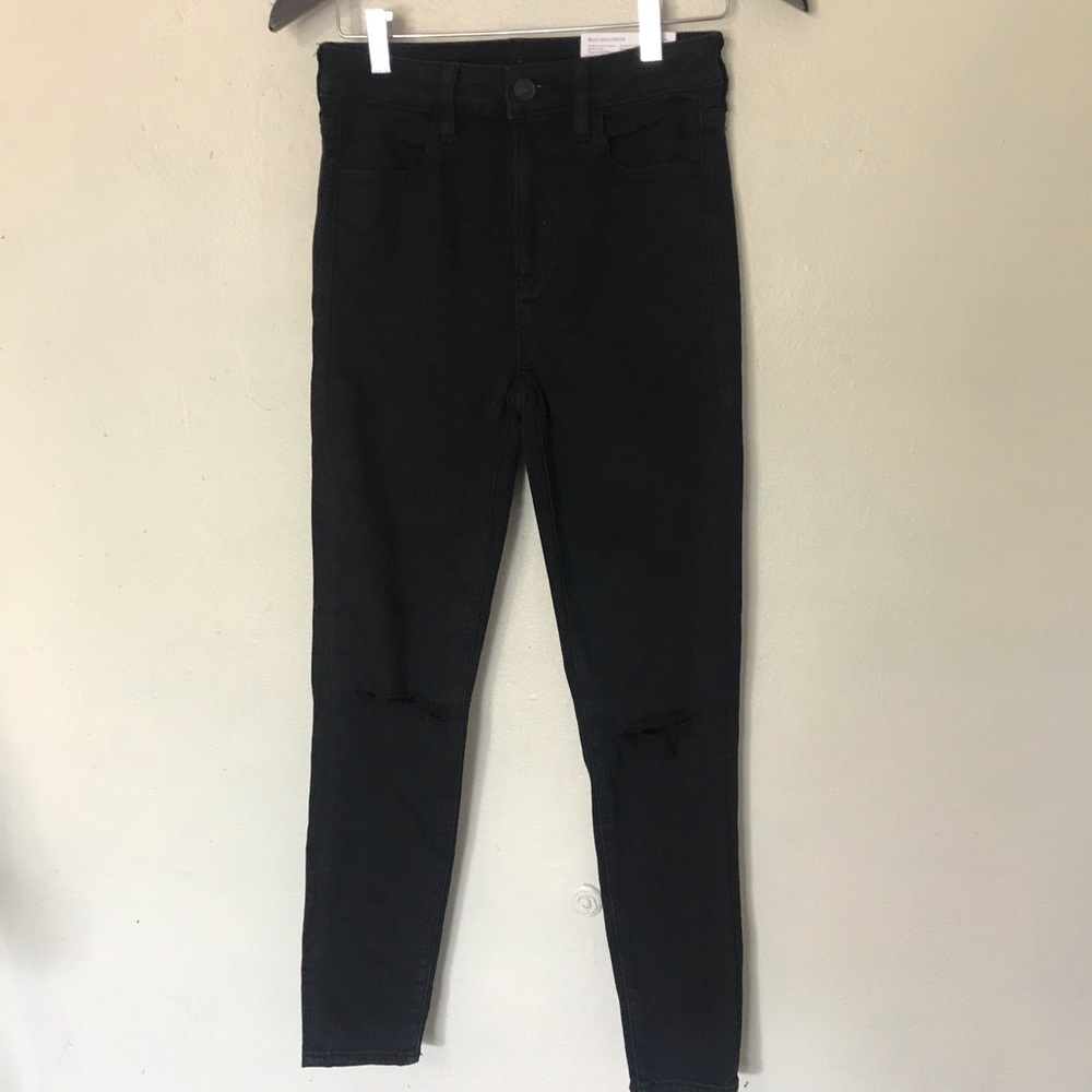 America eagles pants jeans size size 4